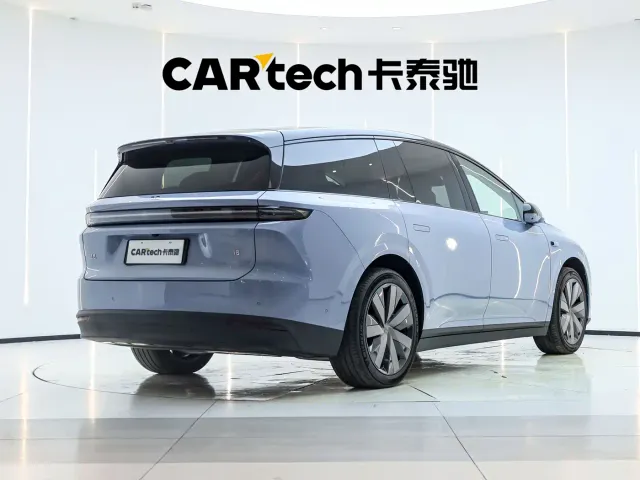 Li Auto Li i8 2025 Standard Edition — Фото автомобиля 6