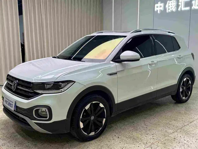 Фотография автомобиля — Volkswagen Tacqua