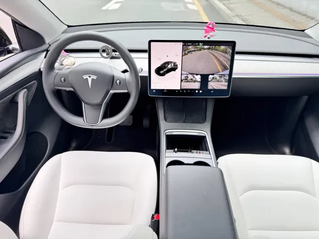 Tesla Model Y — Фото автомобиля 14