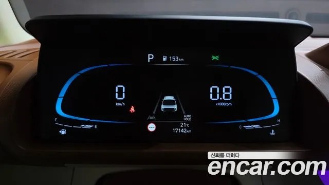 Hyundai Casper — Фото автомобиля 11