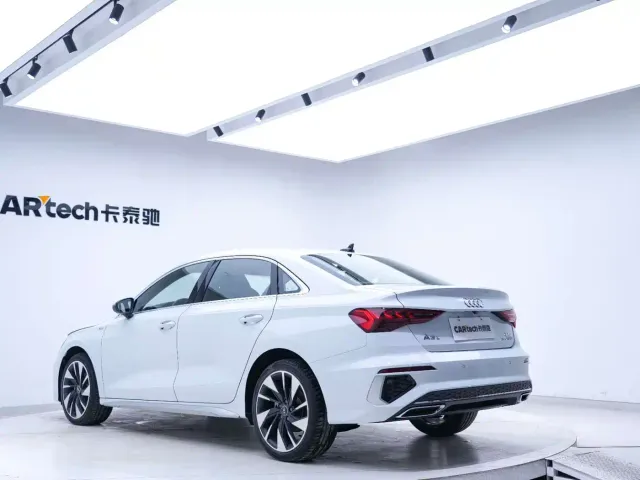 Audi A3 — Фото автомобиля 11