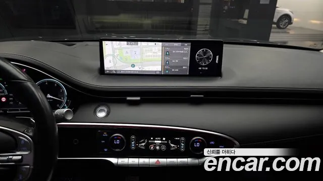 Genesis GV70 2.2 Дизель AWD — Фото автомобиля 14