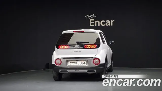 Hyundai Casper Casper Modern — Фото автомобиля 4