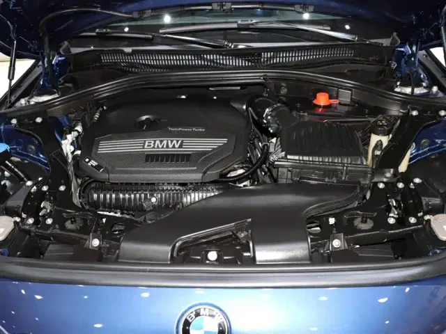BMW 1 Series — Фото автомобиля 19