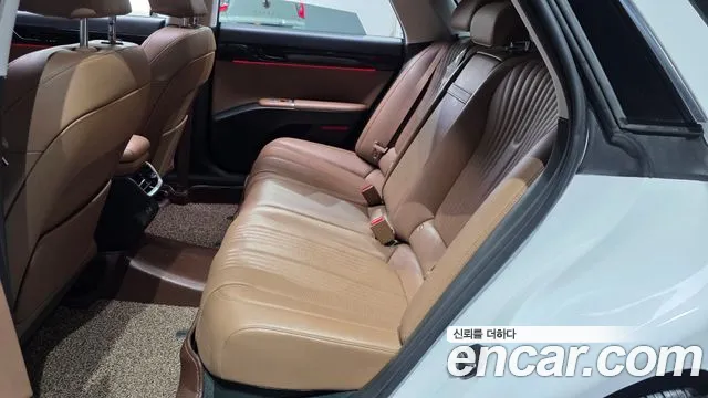 Hyundai Grandeur GN7 — Фото автомобиля 17