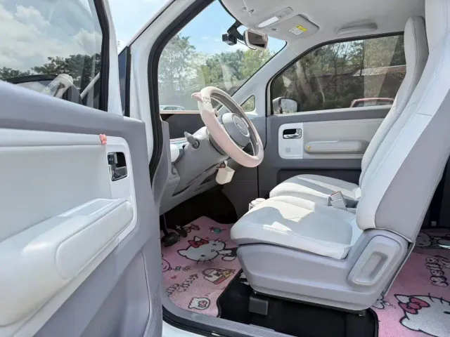 Wuling Air EV — Фото автомобиля 4