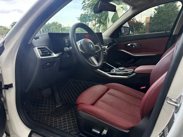 BMW i3 — Фото автомобиля 8