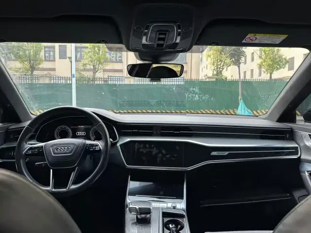Audi A6L — Фото автомобиля 5