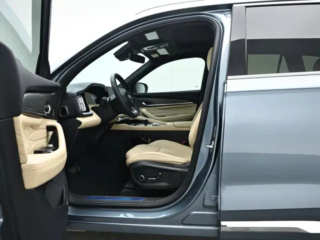 Geely Xingyue L — Фото автомобиля 10