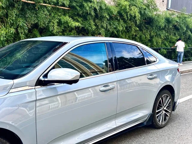 Geely Xingrui — Фото автомобиля 6