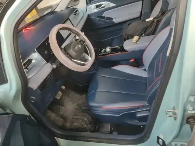 Geely Geometry E Firefly — Фото автомобиля 10