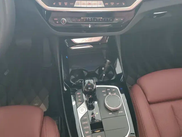 BMW X3 — Фото автомобиля 9