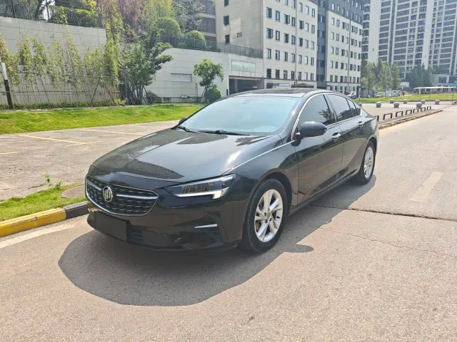 Фотография автомобиля — Buick Regal