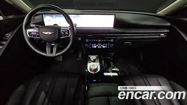 Genesis G80 Бензин 2.5 турбо AWD — Фото автомобиля 7