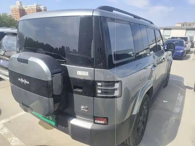 BYD FangChengBao Titanium 7 — Фото автомобиля 6