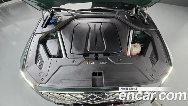 Genesis GV70 Electrified GV70 — Фото автомобиля 6