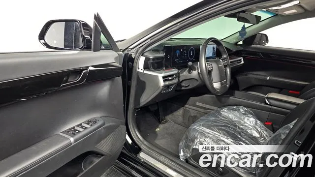 Hyundai Grandeur — Фото автомобиля 10