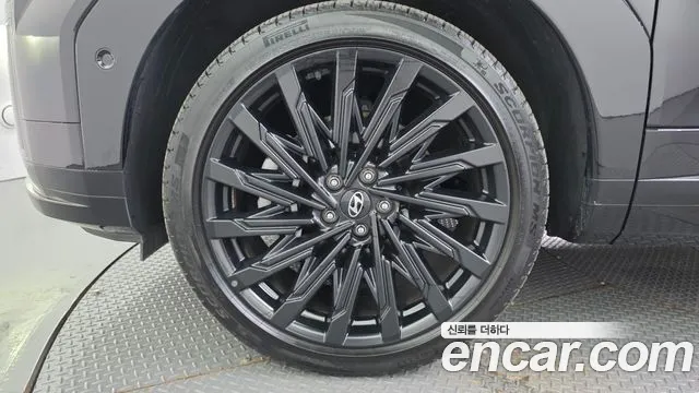 Hyundai Santa Fe MX5 — Фото автомобиля 5