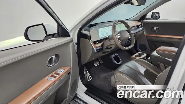 Hyundai Ioniq 5 Ioniq5 — Фото автомобиля 10