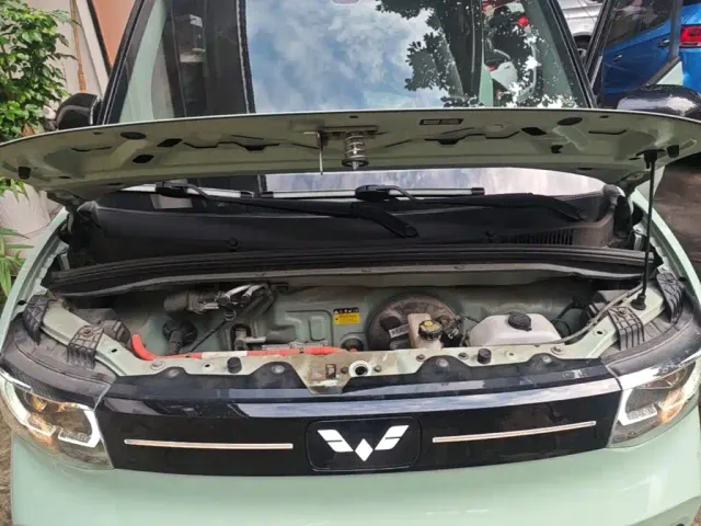 Wuling Hongguang Mini EV — Фото автомобиля 19