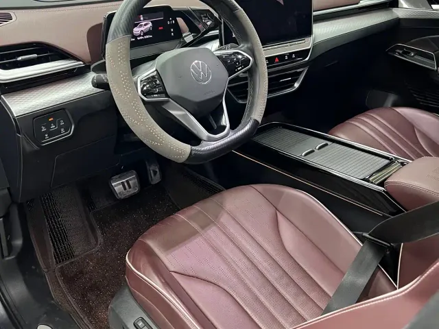 Volkswagen ID.6 X — Фото автомобиля 4