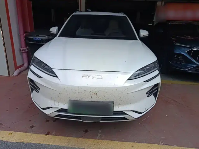 BYD Song PLUS — Фото автомобиля 2