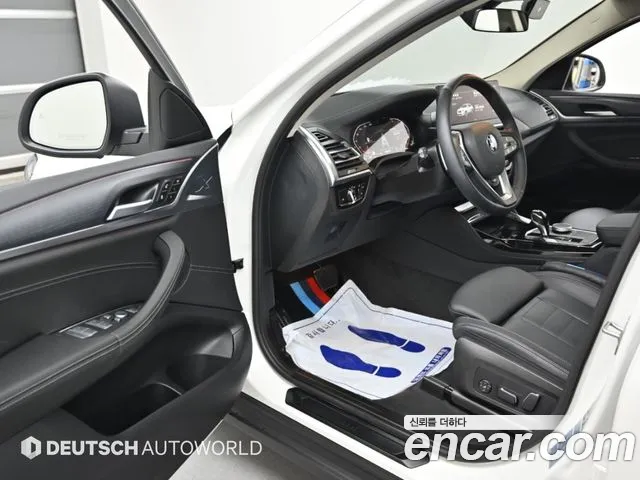 BMW X4 G02 — Фото автомобиля 11