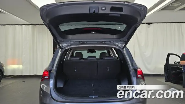 Hyundai Santafe Новый Santa Fe Бензин 2.5T 2WD — Фото автомобиля 20