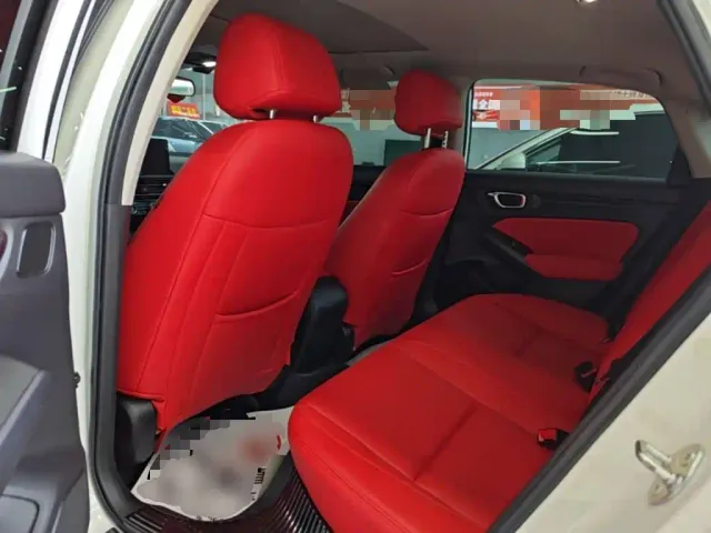 Honda Civic — Фото автомобиля 16
