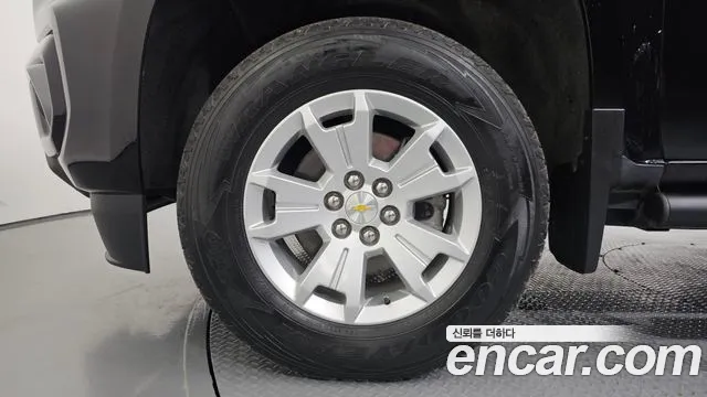 ChevroletGMDaewoo Colorado Real Colorado 3.6 Extreme-X 4WD — Фото автомобиля 5
