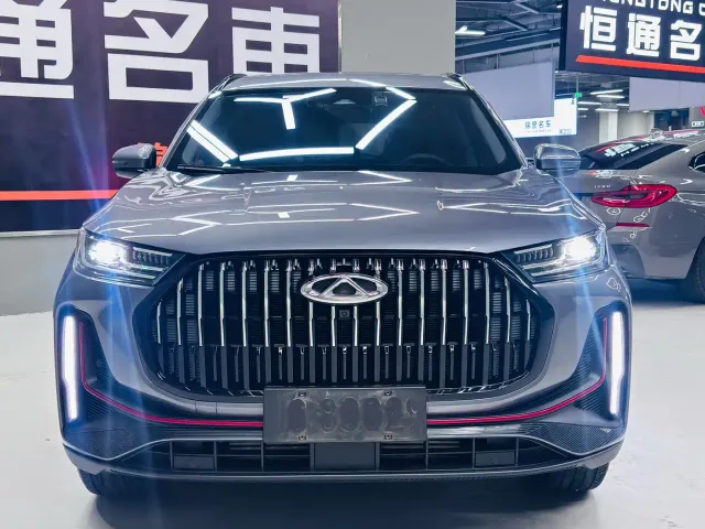 Chery Tiggo 7 PLUS — Фото автомобиля 7