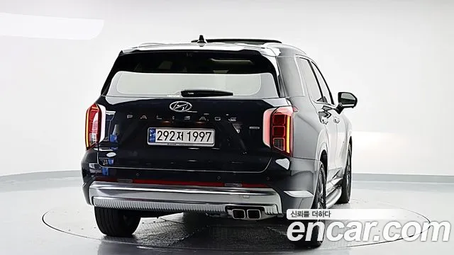 Hyundai Palisade The New — Фото автомобиля 2