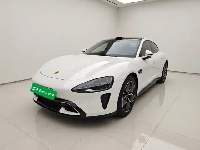 Фотография автомобиля — Xiaomi SU7