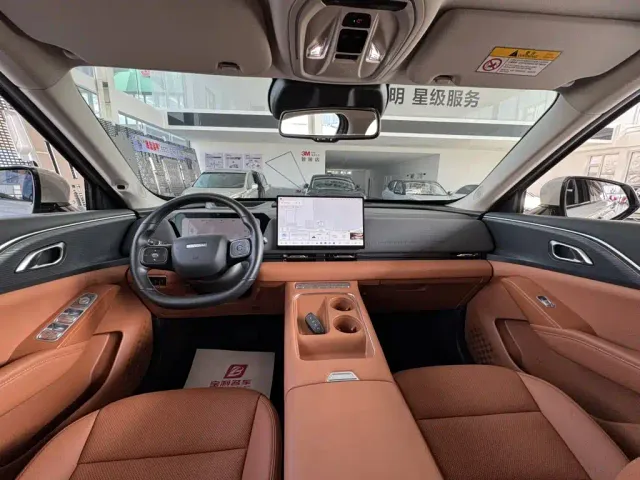 Haval Xiaolong MAX — Фото автомобиля 11