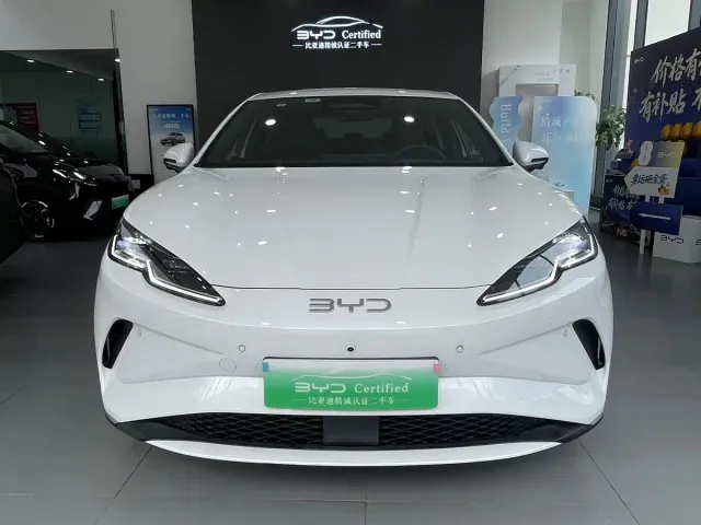 BYD Seal 06 — Фото автомобиля 2
