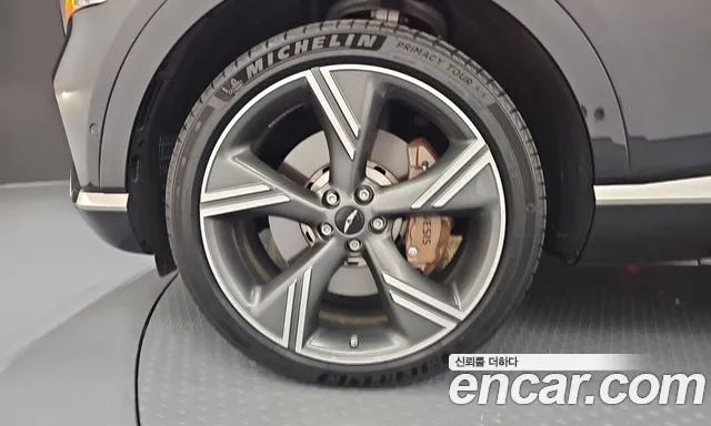 Genesis GV80 — Фото автомобиля 5