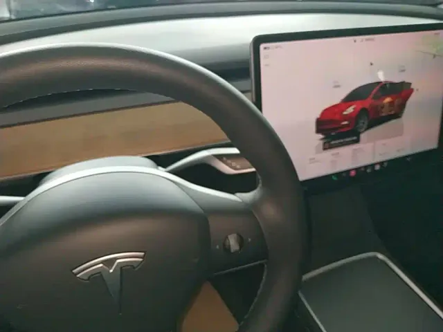 Tesla Model 3 — Фото автомобиля 13