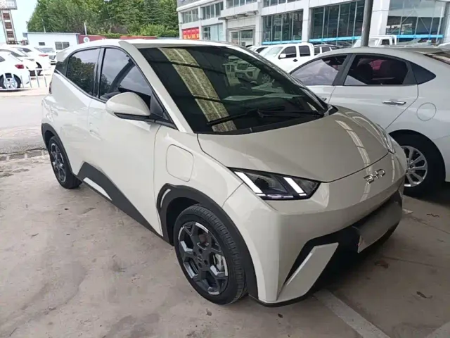 BYD Seagull — Фото автомобиля 3