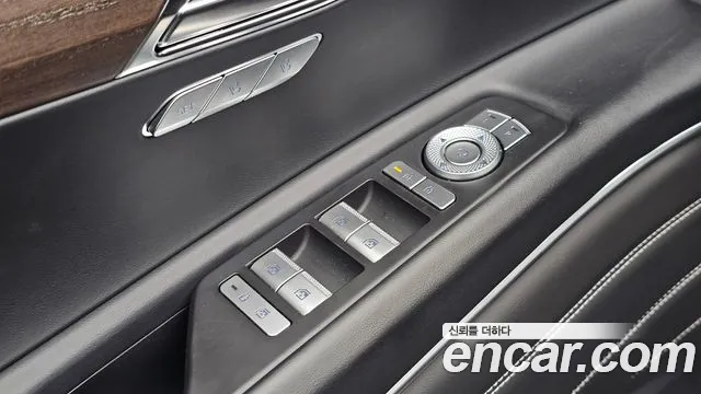 Genesis GV80 3.5T Бензин AWD — Фото автомобиля 22
