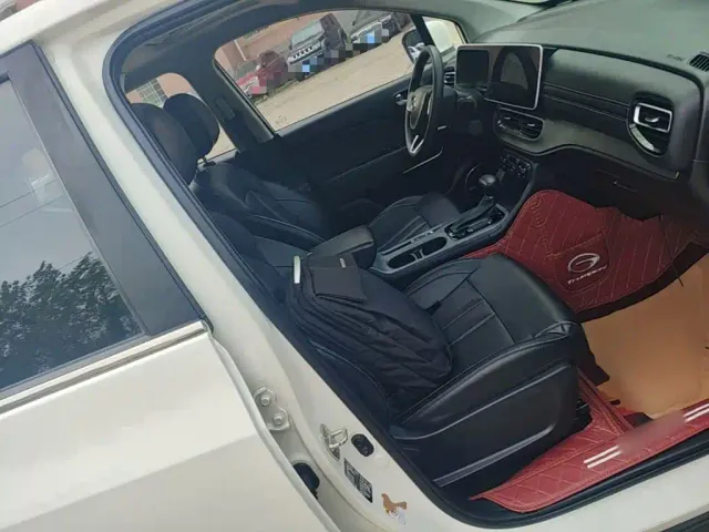 GAC Trumpchi GS3 — Фото автомобиля 24