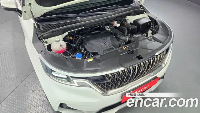 Kia Canival Carnival 4 поколение Бензин 9 мест Prestige — Фото автомобиля 6