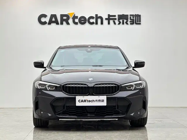 BMW 3 Series — Фото автомобиля 7