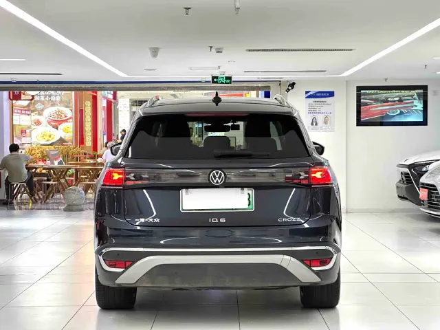 Volkswagen ID.6 CROZZ 2021 Facelift Long Range PRO — Фото автомобиля 6