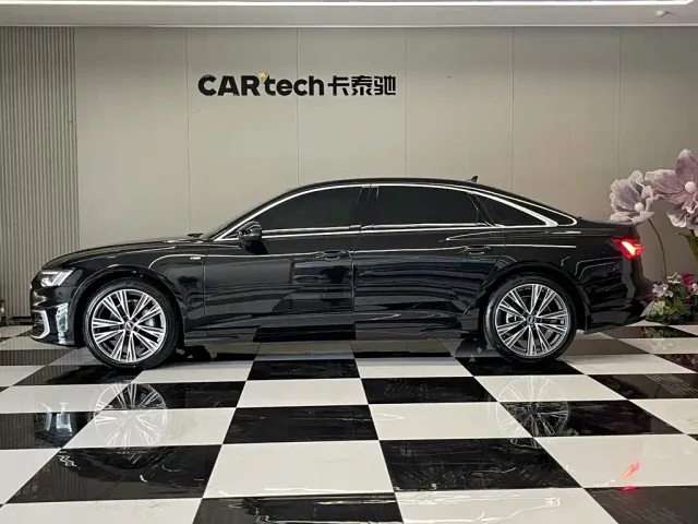 Audi Audi A6L 2024 45 TFSI quattro Premium Dynamic — Фото автомобиля 8