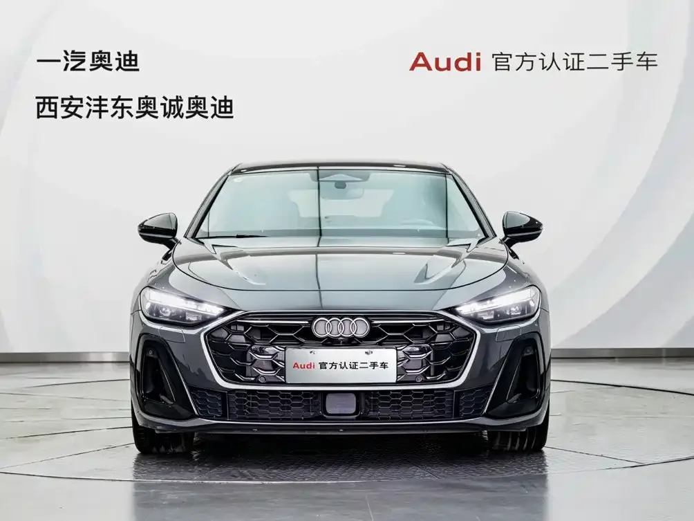 Audi Audi A5L 2025 2.0T Sport Edition Plus — Фото автомобиля 2