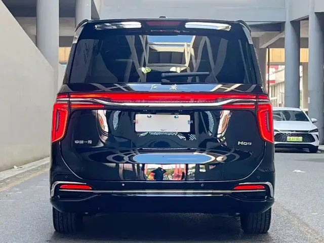 Hongqi HQ9 — Фото автомобиля 4