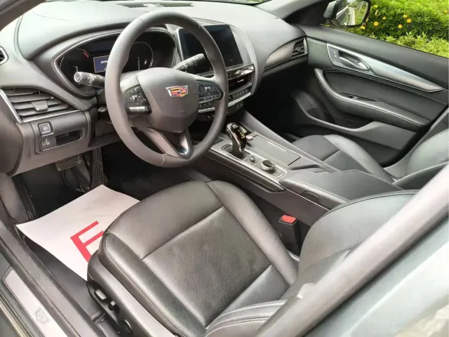 Cadillac CT5 — Фото автомобиля 7