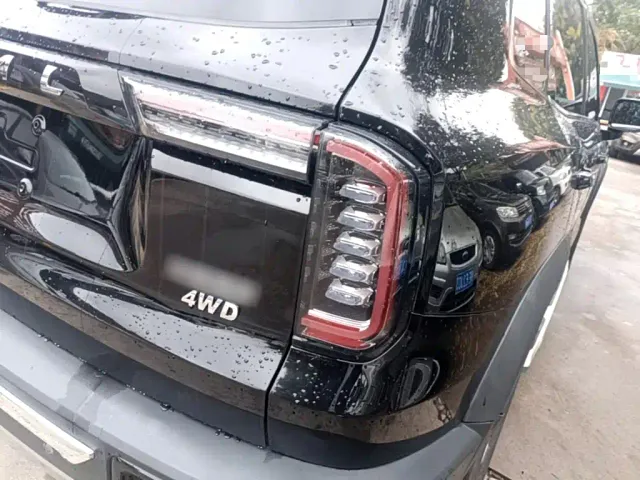 Haval Big Dog — Фото автомобиля 7