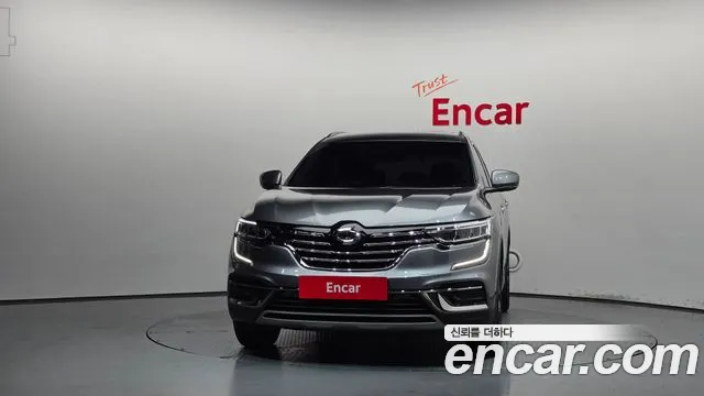 Renault-KoreaSamsung QM6 Новый QM6 — Фото автомобиля 3