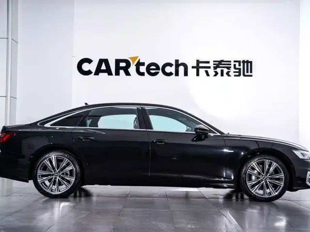 Audi A6L — Фото автомобиля 3